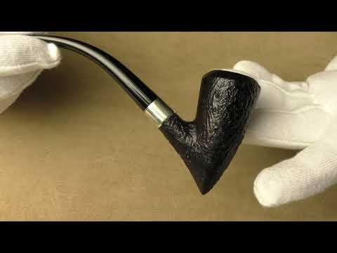 Dunhill Shell Briar 4 - pipe D494
