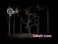 Opeth - Godhead's Lament (LIVE / UNRELEASED)