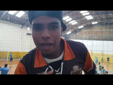 Real Cangaíba Fs x Pistache Fs ( 2º Quadro/ 2º Tempo )