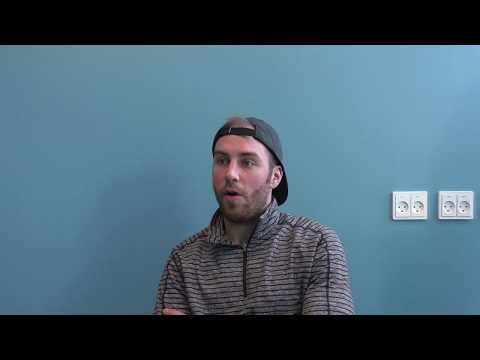 Interview med Jake Hansen