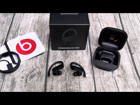 Powerbeats Pro "Real Review" Now $200! Video