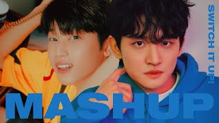 The Wind (더윈드) X LUCY -  WE GO X 아니 근데 진짜 (Unbelievable) (Inst.) | MASHUP BY IMAGINECLIPSE
