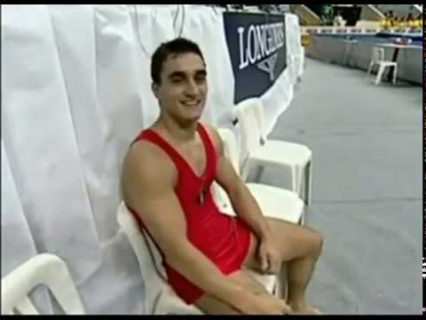 2006 World Cup Final Gymnastics - Men's & Women's Individual Apparatus Finals, Day 2