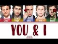 One Direction - You & I [Color Coded Lyrics]