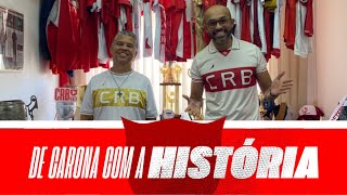 #TBT DE CARONA COM A HISTÓRIA - AMÉRICA-MG X CRB