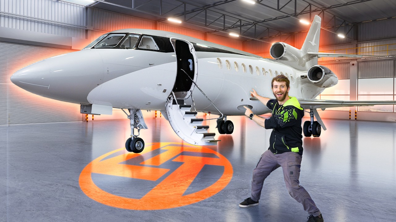 The Gamer Jet is Real! And it costs $0*