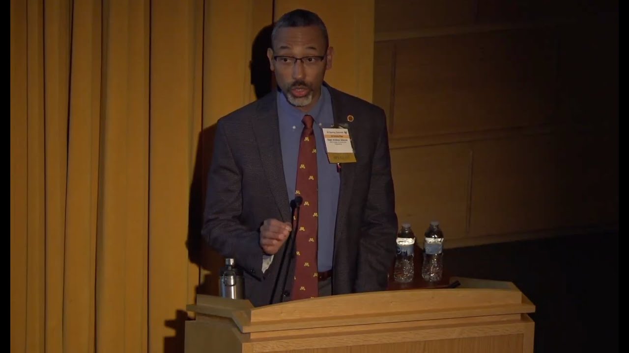 AI Spring Summit: DSI Welcome with Vipin Kumar and Andrew Alleyne