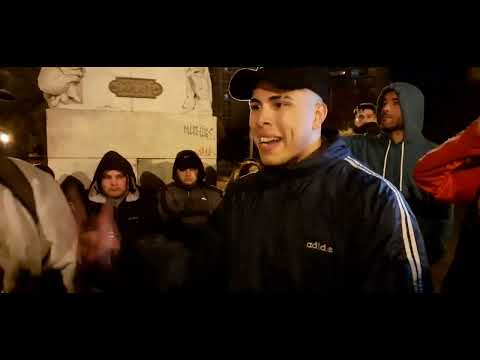 ALQAMARU vs BLASS vs PARDO || 8vos de final || FECHA 7 (ocaso freestyle)