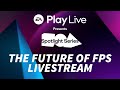 FULL EA PLAY Live 2021 Spotlight – The Future of FPS