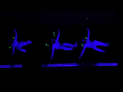 RGM INTERNATIONAL SCHOOL - 5th Annual Day - UV DANCE