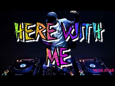 Sasha Novotny, Here With Me,Bounce UK visualization