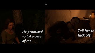 Kingdom Come Deliverance 2 (&#39;&#39;Hush, my darling&#39;&#39; quest ) Secret Ending Walkthrough