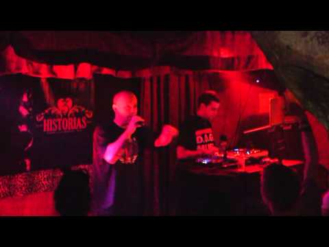 MR PINCHO EN DIRECTO 3 Historias Altura (Castellon)