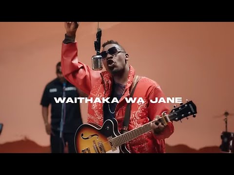 Ninjui niui lyric by waithaka wa jane