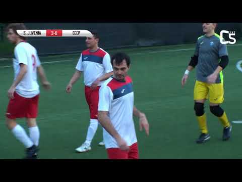 Calcio a 5, Serie C1: Sporting Juvenia - CCCP 1987, highlights e interviste