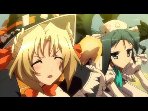 Streiken Schreck - Kyoukai Senjou No Horizon