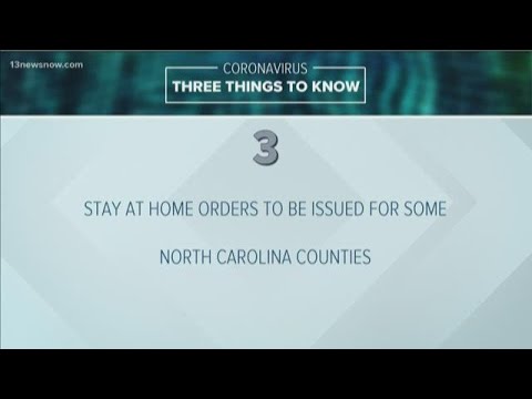 Coronavirus Headlines for March 26, 2020