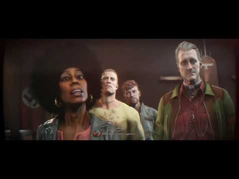 Wolfenstein II: The New Colossus Playthrough MAXED OUT Pt.18