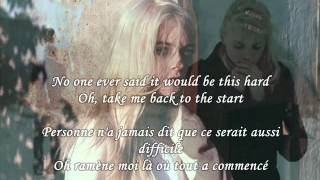 Holly Henry - The Scientist - (Lyrics + traduction Française on screen )