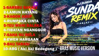 Download lagu TERBARU..! KOMPILASI DJ SUNDA REMIX GAYA LIRIK LUCU ARAS MUSIC VERSION 2026 mp3