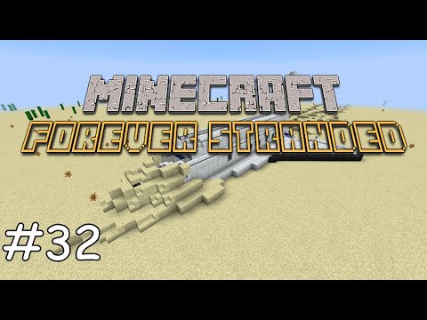 Minecraft Forever Stranded - E32 Quest Shootout