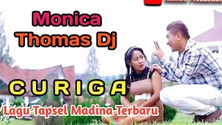 Download lagu Curiga Voc Thomas Dj Ft Monica Lagu Tapsel Madina ....mp3