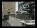 Afro Samurai Versus Wanted Dodging Bullets