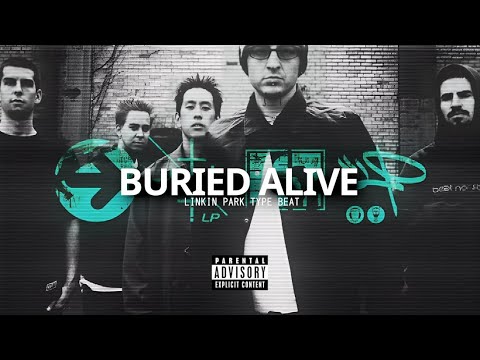 Linkin Park Type Beat 2025 - BURIED ALIVE | prod. [NINE7]