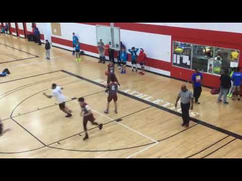 STAG ELITE getting it done in win over NEXT LEVEL, 66-37 - HypeAddix Showcase