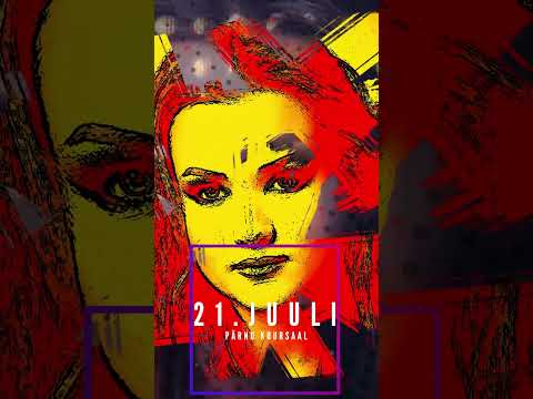 SLÄM live 21.07 Pärnu Kuursaal