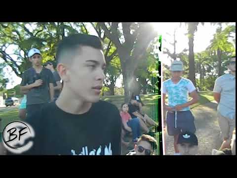 Br1 Vs Checo FINAL / Berserkers free (Ultima Fecha )