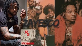 Rx Peso Posted Picture of HOODRICH Pablo Juan Chains! Pablo Juan Chains SNATCHED AGAIN! FREE HECTOR
