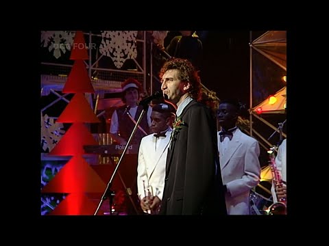 Jimmy Nail  -  Ain't No Doubt  - CHRISTMAS TOTP  - 1992