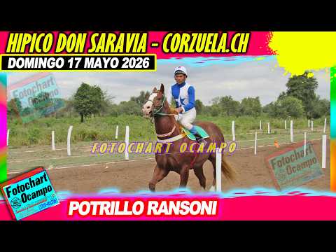 POTRILLO RANSONI Corzuela CH 17 06 2026