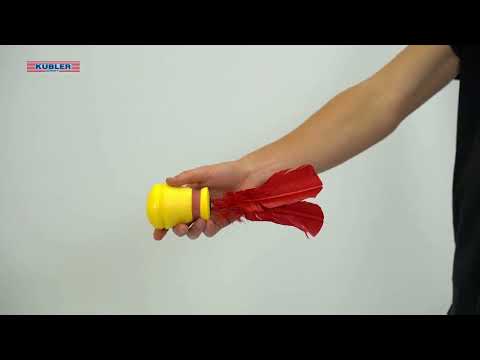 Indiaca Spielball PLAY - Produktvorstellung | Kübler Sport