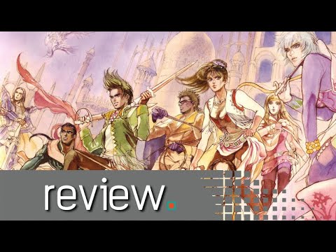 Romancing SaGa 3 Remastered Review - Noisy Pixel