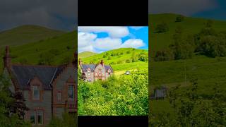 Cruise Port With Kids: Greenock, Scotland and the Loch Lomond Faerie Trail