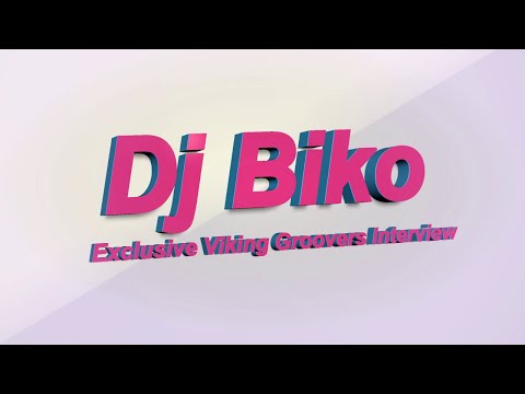 DJ BIKO EXCLUSIVE INTERVIEW - CLUB U.K - SEDUCTION WEEKEND - DJ LEGEND @LukeLjJames