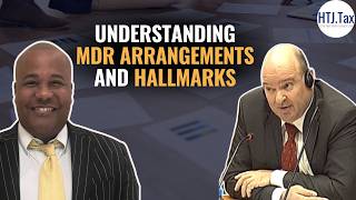 Understanding MDR Arrangements and Hallmarks