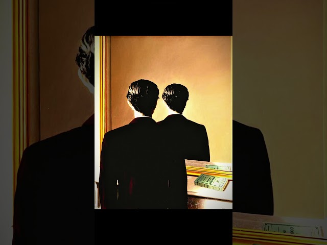 Vídeo relacionado con René Magritte. La reproducción prohibida: Sobre la visibilidad del pensamiento (Galería abierta)