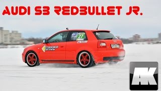 preview picture of video 'Audi S3 RedBullet Jr. | Severodvinsk'