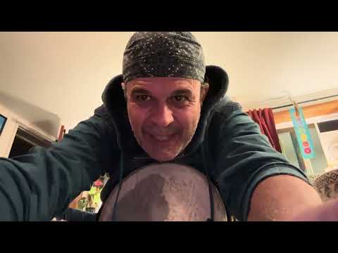 Professional Doumbek / Baby Djembe with Drumskulls Head & Melina Wood