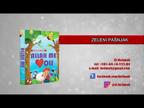 09 ZELENI PAŠNJAK ("Allah me voli")