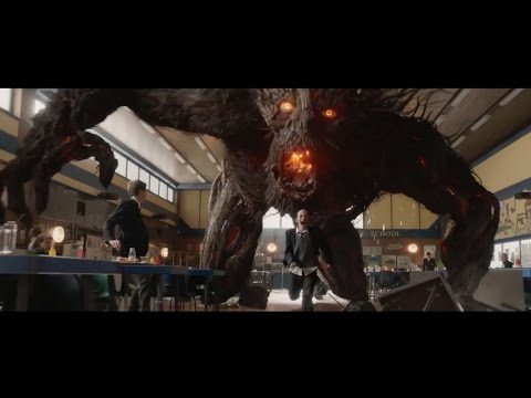 'A Monster Calls' (2016) Official Trailer | Liam Neeson, Felicity Jones