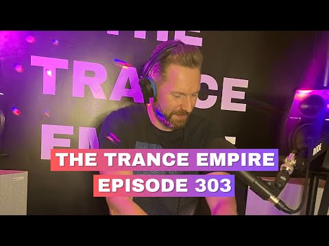 THE TRANCE EMPIRE episode 303 with Rodman