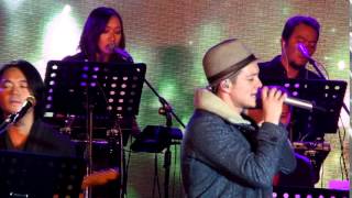 Have Yourself  A Merry Little Christmas-Bamboo