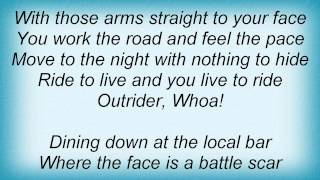 Blue Cheer - Outrider Lyrics_1