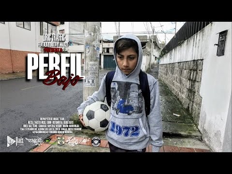 Liric Traffic Feat La Torita & Mari Zi - Perfil Bajo  (Video Concepto)
