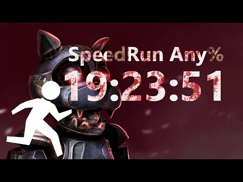 CASE 2: Animatronics Speedrun Any% 19:23:51