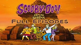 Scooby-Doo! Jinx at the Sphinx - Full Episode
